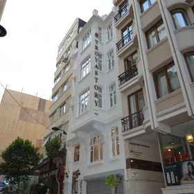 Nisantasi Troya Stroy 1, Hotel Bomonti Residences by Rotana