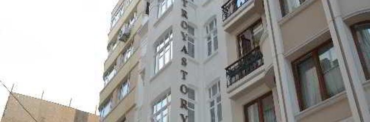 Others Nisantasi Troya Stroy