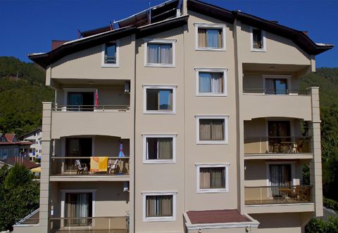 其他 Ecem Apart Hotel