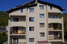 其他 Ecem Apart Hotel