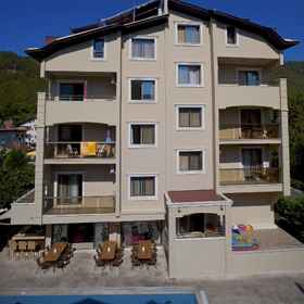 Ecem Apart Hotel 1, Hotel İzmir Kumru