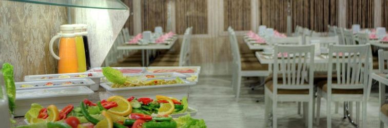 其他 Hotel Abro Sezenler