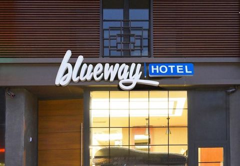 기타 Blueway Hotel City
