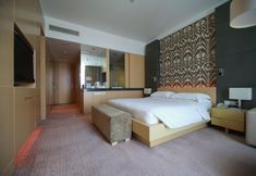 Others 2 Hyatt Regency Dushanbe