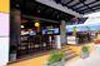 Quầy bar, cafe và phòng lounge Baan Sabaidee Krabi Hotel