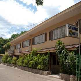 St. Moritz Hotel 1, Hotel NUSTAR The Mall Lobby