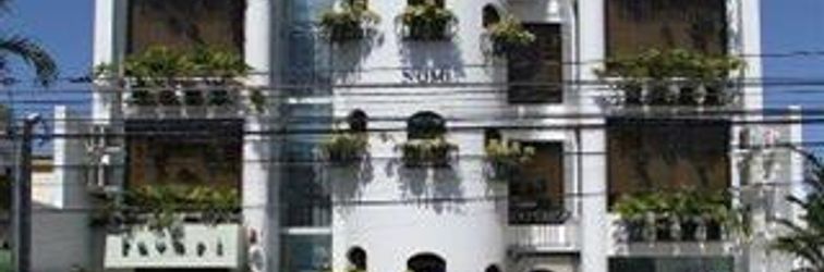 其他 Casa Alfonso Bed And Breakfast