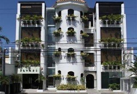 其他 Casa Alfonso Bed And Breakfast