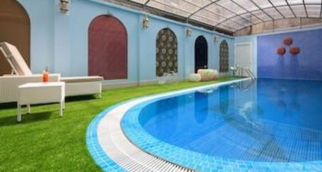 Others 2 Boss Legend Hotel