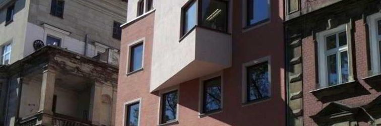 Lainnya Actica Apartments