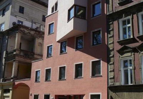 Lainnya Actica Apartments