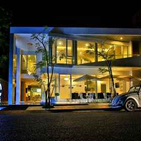 Le Blanc Boutique Hotel 1, โรงแรม & ที่พัก Aeon Mall Phnom Penh