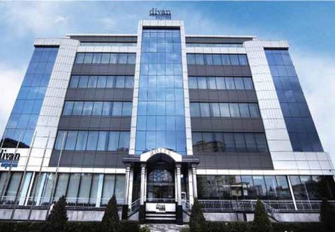 其他 Divan Express Baku