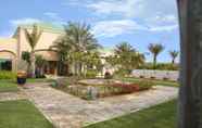 Exterior 2 Anantara Sir Bani Yas Island Al Sahel Villa Resort