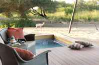 Swimming Pool Anantara Sir Bani Yas Island Al Sahel Villa Resort