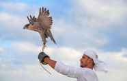 Common Space 6 Anantara Sir Bani Yas Island Al Sahel Villa Resort