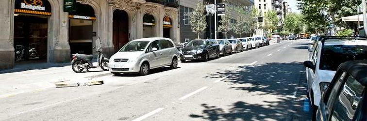 其他 Eixample Comfort Apartment