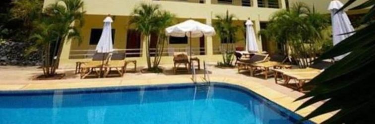 Lain-lain Sabai Mansion Pool Spa