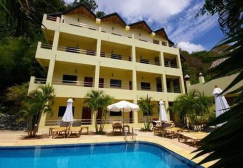 Lain-lain Sabai Mansion Pool Spa