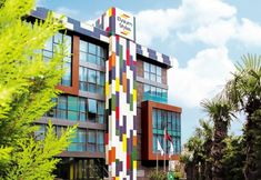 其他 2 Caratpark Hotel Taksim