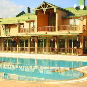 Asia Royal Suite1 , 飯店帕穆克卡莱旅游杜杜鲁分公司