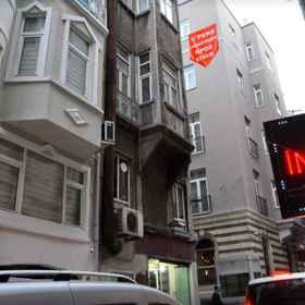 Lush Houses Mis Street 1, Hotel Taksim Gezi Park