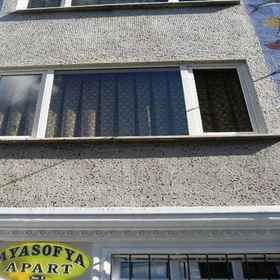 Ayasofya Apart Hotel 1, Hotel Ozi Pizza & Pasta