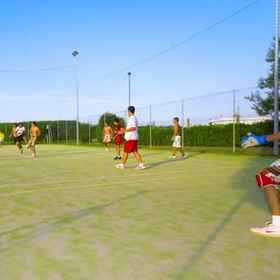 Villaggio Turistico Internazionale 1, Hotel Bolognola