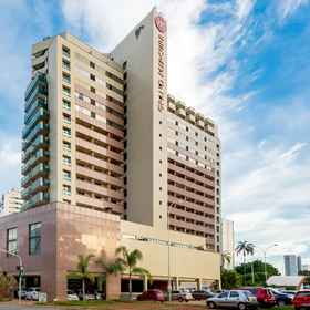 Mercure Apartaments Brasilia1 , 飯店马托格罗索州