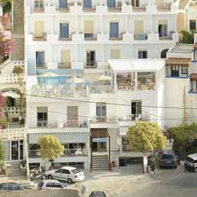 Glaros 1, Hotel Dimos Agios Vasileios