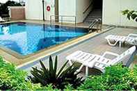 Swimming Pool Lumpini Residence Sathorn