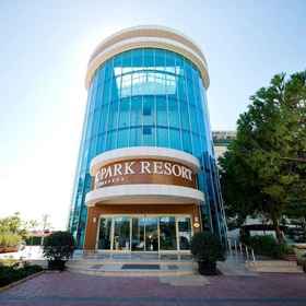 Khách sạn MC Park Resort 1, Khách sạn Alanya