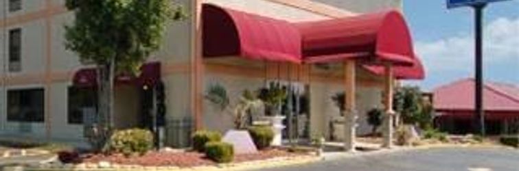 Others Rodeway Inn Central