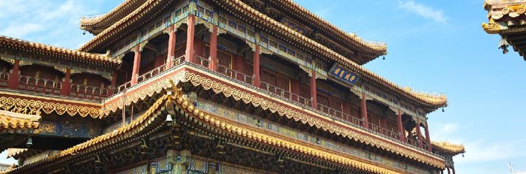 Lain-lain Super 8 Hotel Beijing Shuang Jing Qiao East