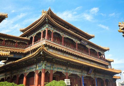 Lain-lain Super 8 Hotel Beijing Shuang Jing Qiao East