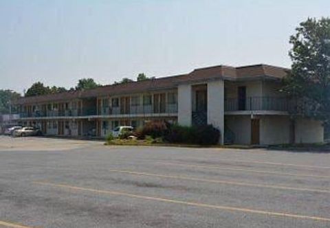 其他 Knights Inn New Castle/Wilmington