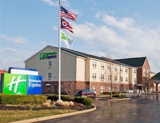 อื่นๆ 2 Holiday Inn Express and Suites Columbus East Reyno