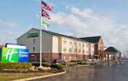 Lainnya 2 Holiday Inn Express and Suites Columbus East Reyno