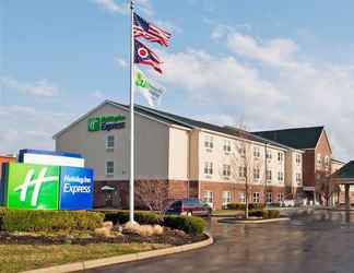 Lainnya 2 Holiday Inn Express and Suites Columbus East Reyno