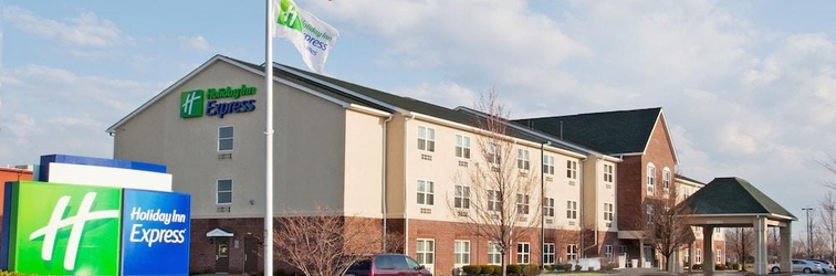 Lain-lain Holiday Inn Express and Suites Columbus East Reyno