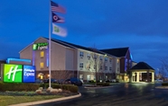 Lain-lain 4 Holiday Inn Express and Suites Columbus East Reyno