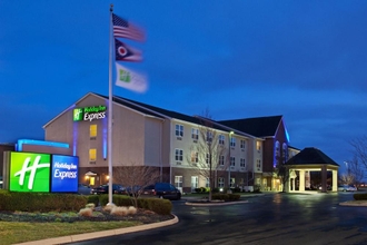 อื่นๆ 4 Holiday Inn Express and Suites Columbus East Reyno