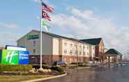 Lainnya 3 Holiday Inn Express and Suites Columbus East Reyno