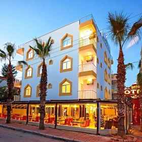 Şato Otel Lara 1, Khách sạn Galeri Kristal