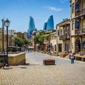 Old City Inn Hotel 1, 酒店 Memorial Hospital - N. Nərimanov filialı