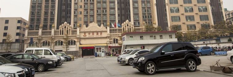 其他 Central Asian Hotel