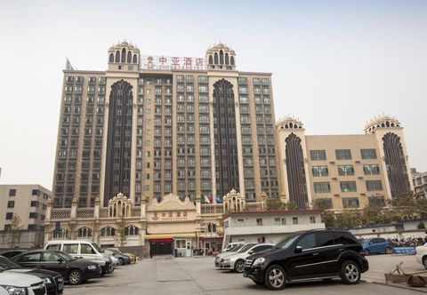 Others Central Asian Hotel