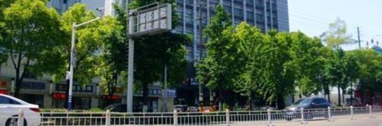 อื่นๆ Jinjiang Inn (Nantong Gongnong Road)