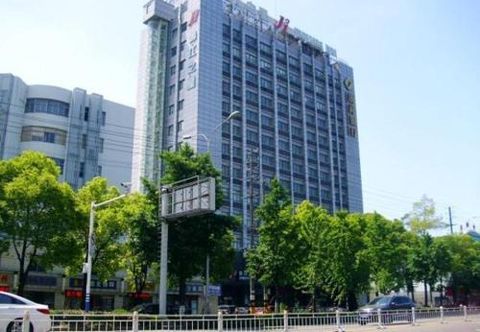 อื่นๆ Jinjiang Inn (Nantong Gongnong Road)