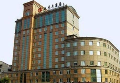 อื่นๆ Datong Continental Hotel